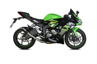 mivv exhaust de cat pipe kawasaki zx 6 r 636 2019 2020