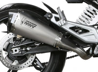mivv exhaust delta race full system bmw g310r 2018