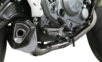 mivv exhaust delta race full system kawasaki ninja 650 z650 2017