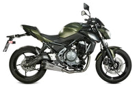 mivv exhaust delta race full system kawasaki ninja 650 z650 2017
