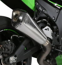 mivv exhaust delta race full system kawasaki zx 10r 2016