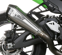 mivv exhaust delta race full system kawasaki zx 10r 2016