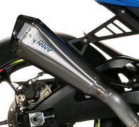 mivv exhaust delta race full system suzuki gsx r1000 2017