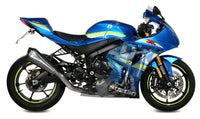 mivv exhaust delta race full system suzuki gsx r1000 2017
