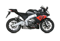mivv exhaust delta race slip on aprilia rs125 4 stroke 2017