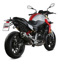 mivv exhaust delta race slip on bmw f900r
