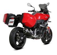 mivv exhaust delta race slip on bmw f900xr
