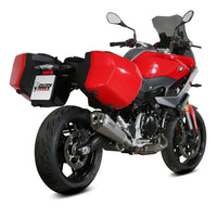 mivv exhaust delta race slip on bmw f900xr
