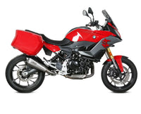 mivv exhaust delta race slip on bmw f900xr