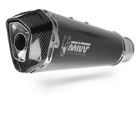 mivv exhaust delta race slip on bmw f900xr