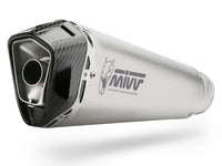 mivv exhaust delta race slip on bmw g310r g310gs
