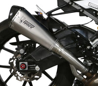 mivv exhaust delta race slip on bmw s1000rr 2017