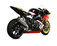 mivv exhaust delta race slip on bmw s1000rr 2017