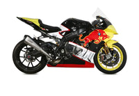 mivv exhaust delta race slip on bmw s1000rr 2017