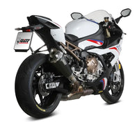mivv exhaust delta race slip on bmw s1000rr 2019