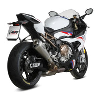 mivv exhaust delta race slip on bmw s1000rr 2019