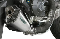 mivv exhaust delta race slip on ducati scrambler 800 2015