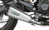 mivv exhaust delta race slip on ducati scrambler 800 2015