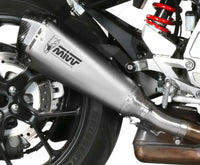 mivv exhaust delta race slip on honda cb1000r 2018