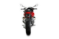 mivv exhaust delta race slip on moto guzzi v100 mandello 20221