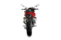 mivv exhaust delta race slip on moto guzzi v100 mandello 20221