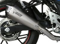MIVV Exhaust Delta Race Slip-On Suzuki GSX250R 2017- – Moto Machines MIVV Exhaust Delta Race Slip-On Suzuki GSX250R 2017- – Moto Machines