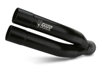 mivv exhaust double gun slip on suzuki gsr750 2011 2016