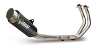 mivv exhaust full gp pro high mount yamaha mt 07 fz 07 2021
