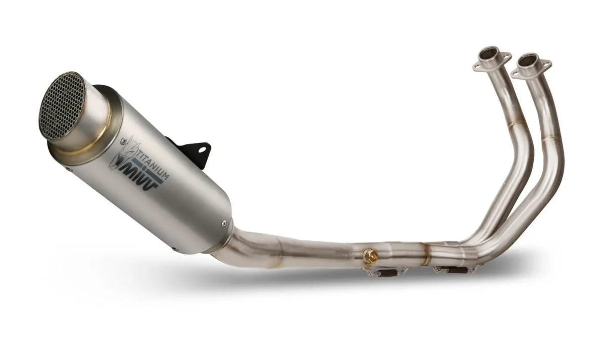 MIVV Exhaust Full GP Pro High Mount Yamaha MT-07 / FZ-07 2021