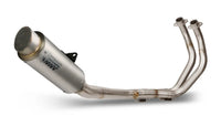 mivv exhaust full gp pro high mount yamaha mt 07 fz 07 2021