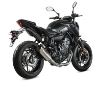 mivv exhaust full gp pro high mount yamaha mt 07 fz 07 2021