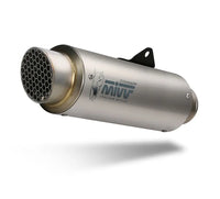 mivv exhaust full gp pro honda cb650f 2014 2018
