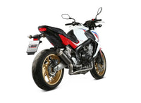 mivv exhaust full gp pro honda cb650f 2014 2018