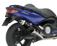 mivv exhaust full gp yamaha t max 500 2001 2007
