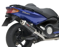 mivv exhaust full gp yamaha t max 500 2001 2007