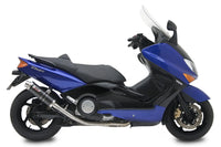 mivv exhaust full gp yamaha t max 500 2001 2007