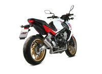 mivv exhaust full mk3 honda cb650f 2014 2018