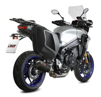 mivv exhaust full oval yamaha tracer 9 gt 2021