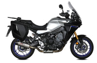 mivv exhaust full oval yamaha tracer 9 gt 2021