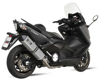 mivv exhaust full speed edge yamaha t max 530 2012 2016