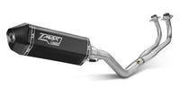 mivv exhaust full speed edge yamaha t max 530 2017 2019