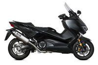 mivv exhaust full speed edge yamaha t max 530 2017 2019