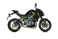 mivv exhaust full system kawasaki z900 2017 2019