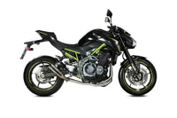 mivv exhaust full system kawasaki z900 2017 2019