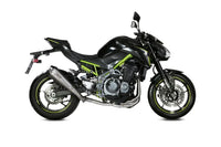 mivv exhaust full system kawasaki z900 2017 2019