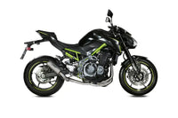 mivv exhaust full system kawasaki z900 2017 2019