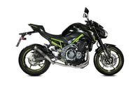 mivv exhaust full system kawasaki z900 2017 2019