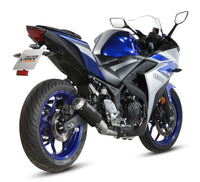 mivv exhaust full system mk3 yamaha r3 2015 2025
