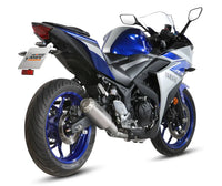 mivv exhaust full system mk3 yamaha r3 2015 2025