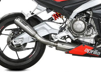 mivv exhaust full system x m1 aprilia rs 660 tuono 660 2020